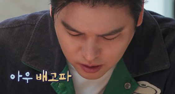  나혼산 없는 게 없는 박나래 간식 가방