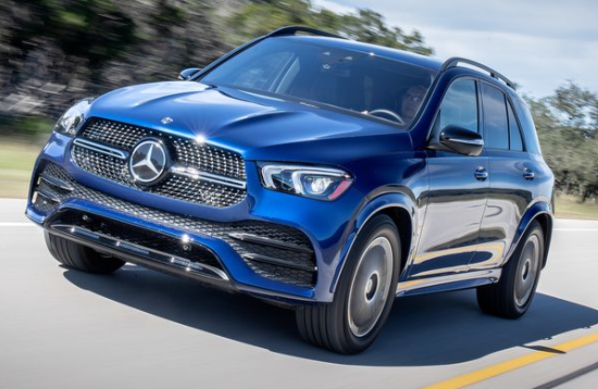 2023 벤츠 GLE 클래스 22-23년식 중고차 가격