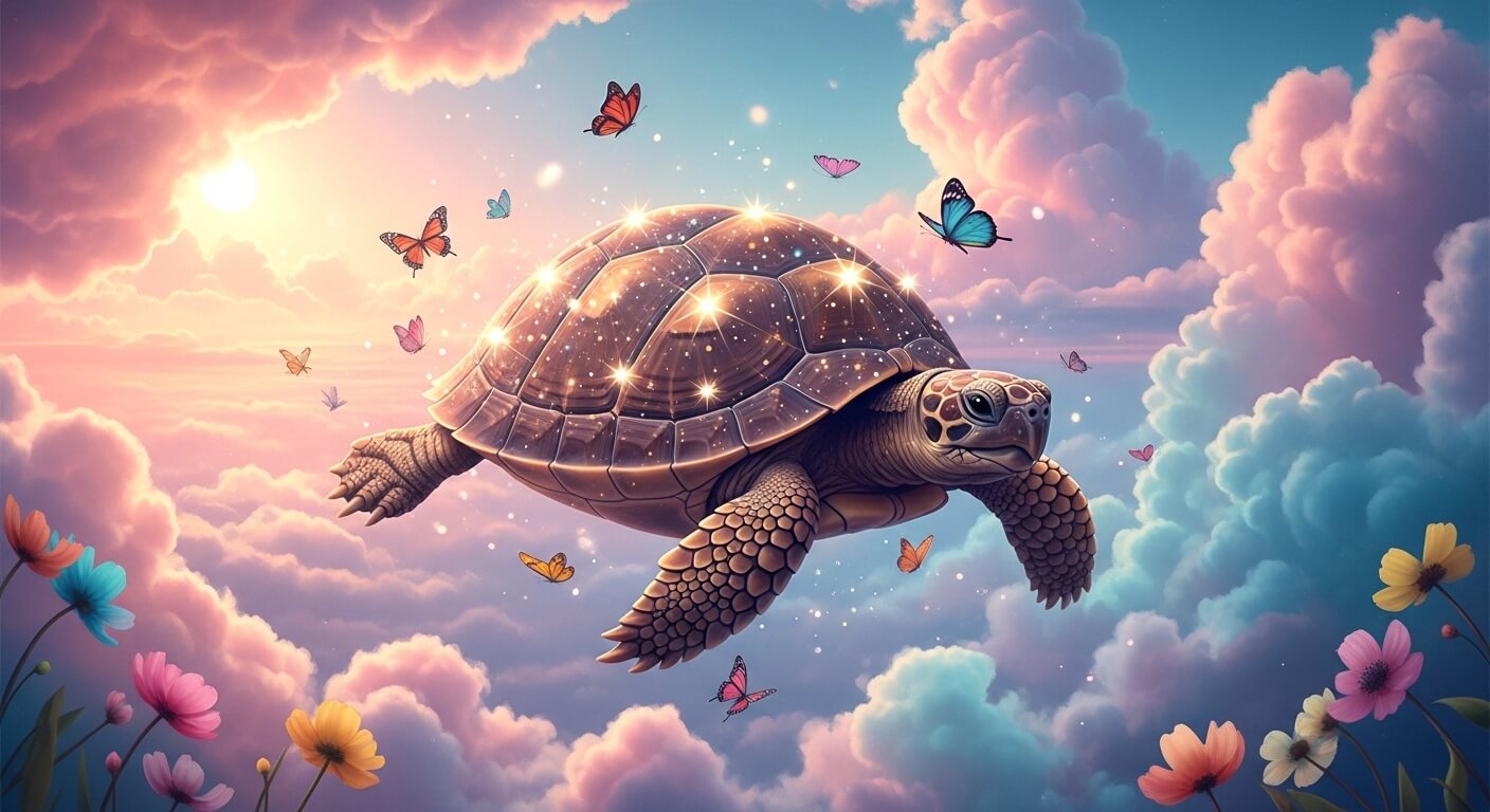 거북이 꿈 해몽