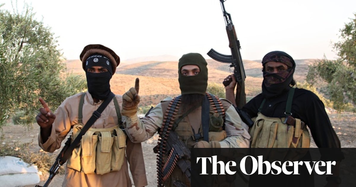 폭력과 테러를 선호하는 2