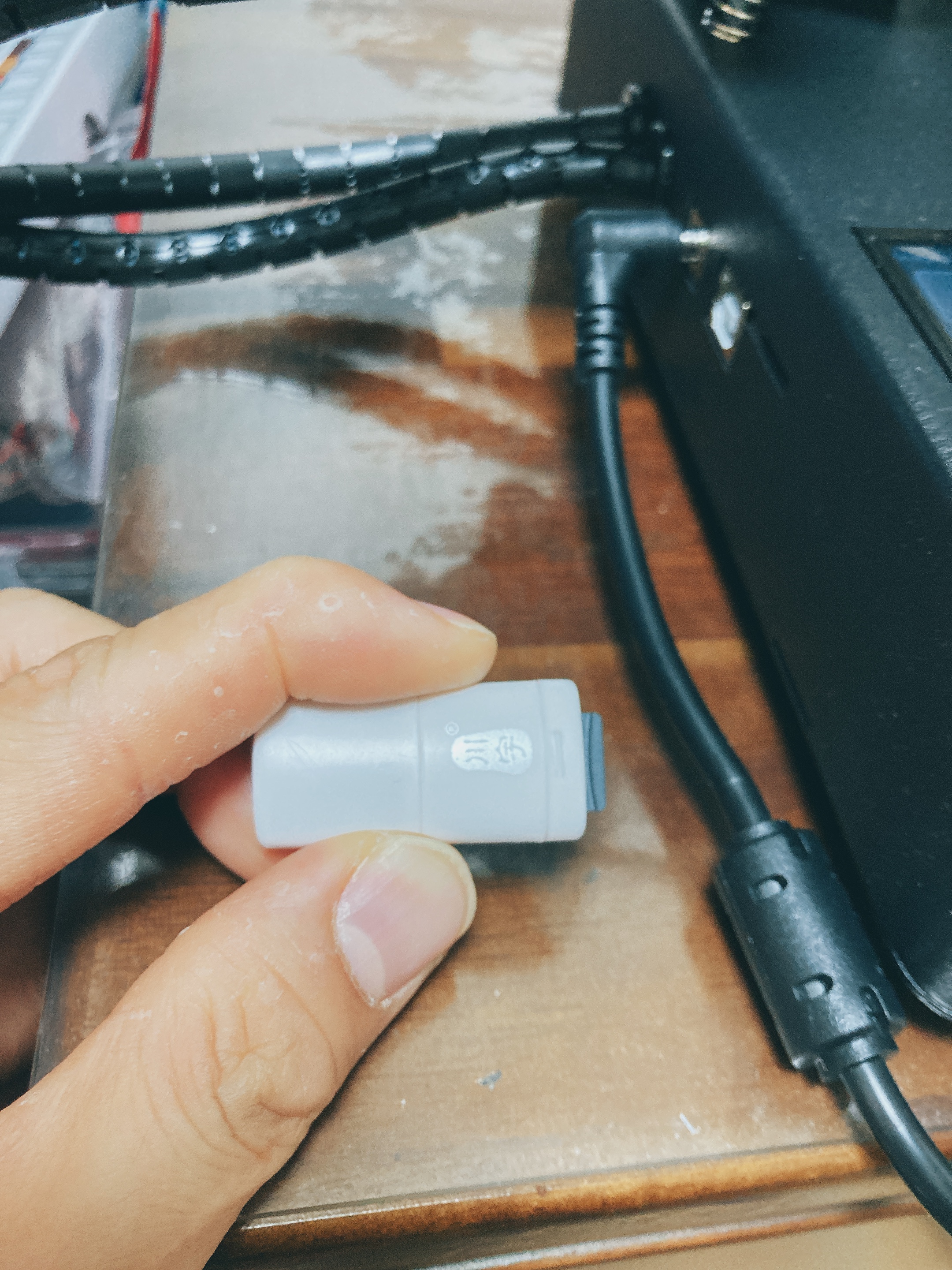 킹룬 KP3S 필라멘트 교체 방법_USB 및 마이크로 SD카드