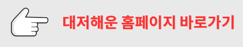 울릉도 배편예약