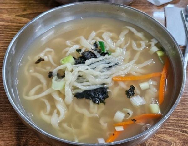 금천칼국수 이미지