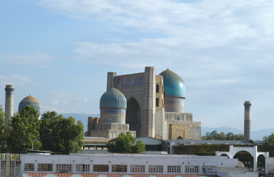 사마르칸트(SAMARKAND) 이미지
