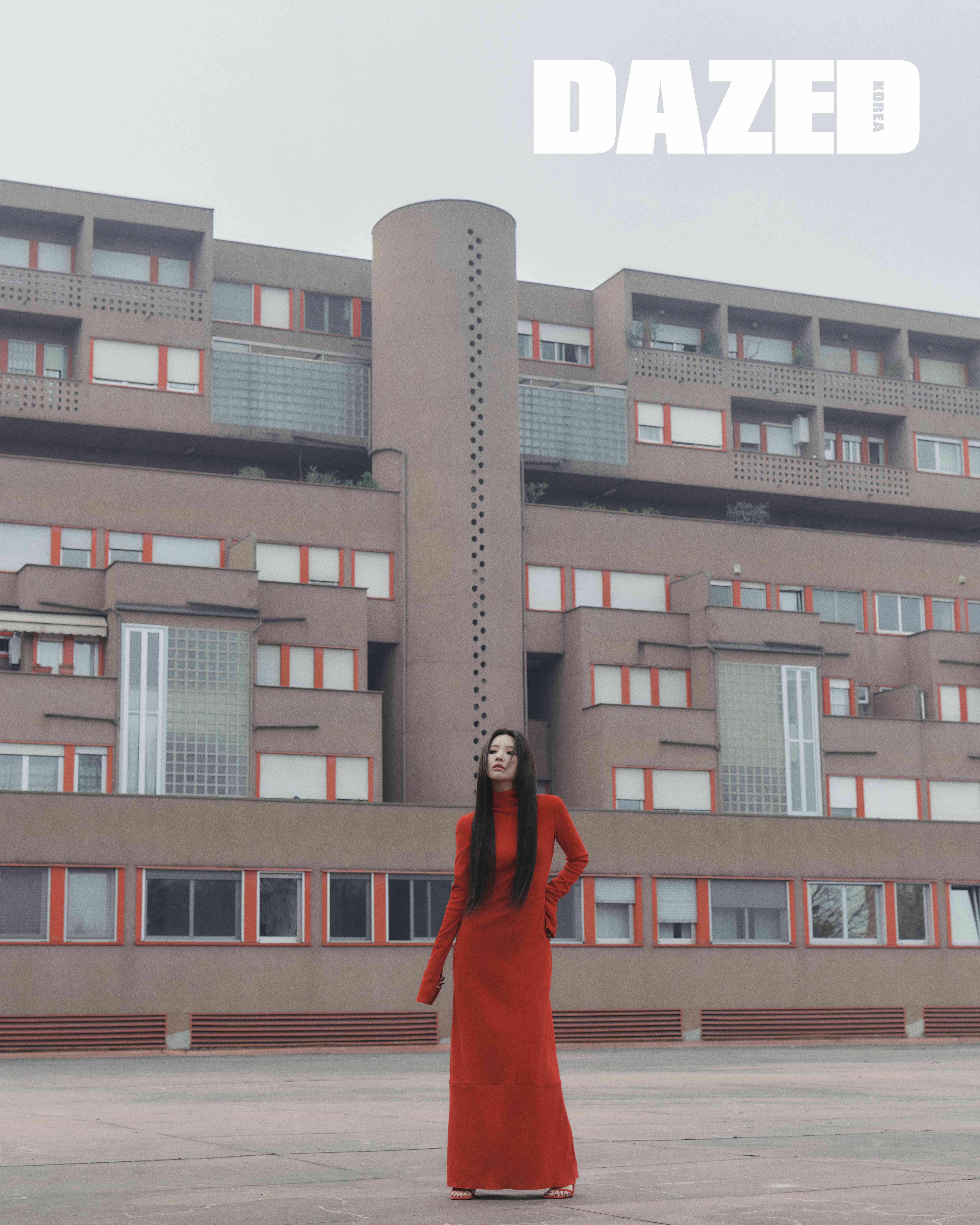 (여자)아이들 (G)I-DLE 전소연 'DAZED KOREA' 화보 6