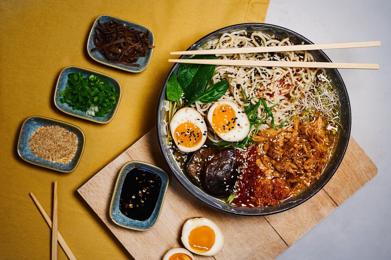 라면 맛있게 끓이는 법