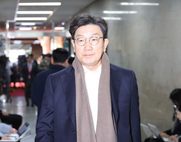 권성동 국회의원 제22대 당선 원내대표 복귀