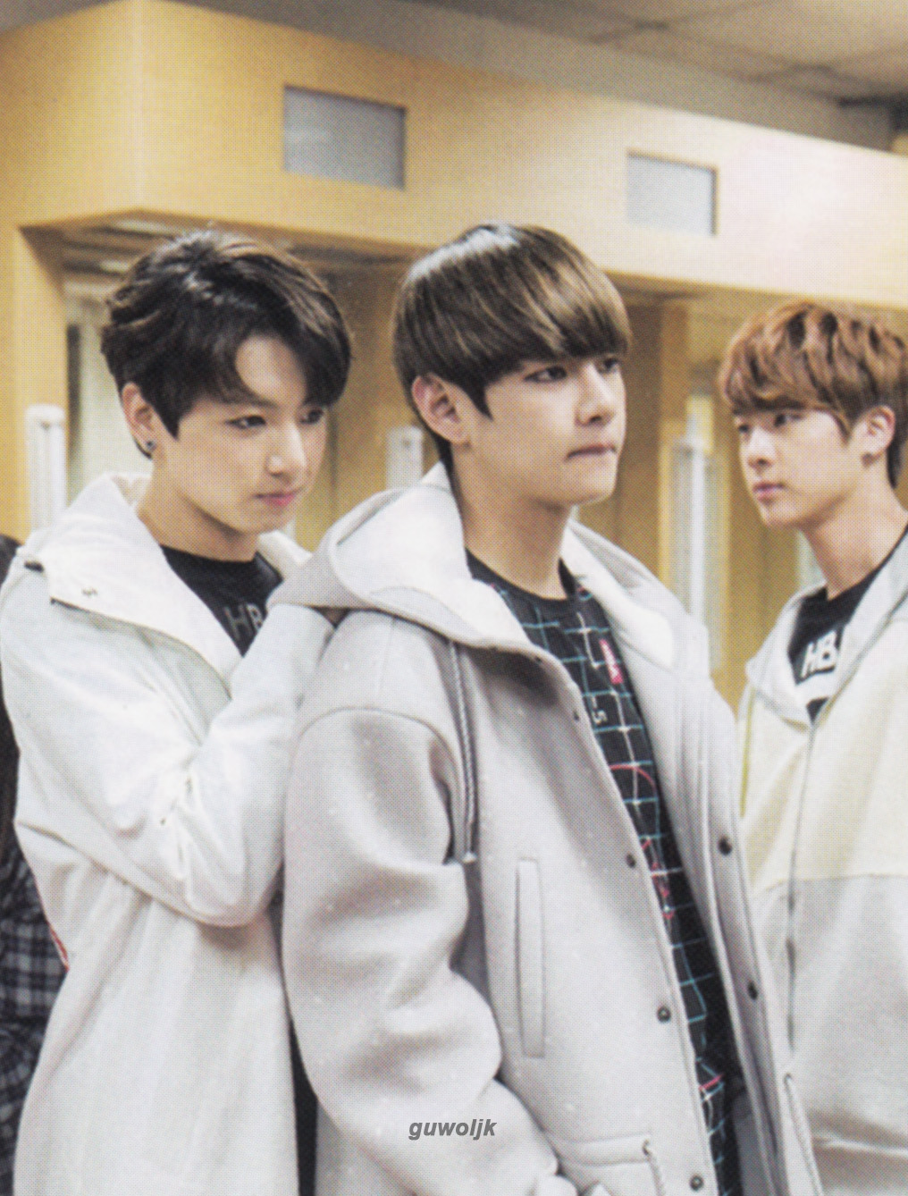 bts scan and archive :: 2015 MEMORIES OF BTS