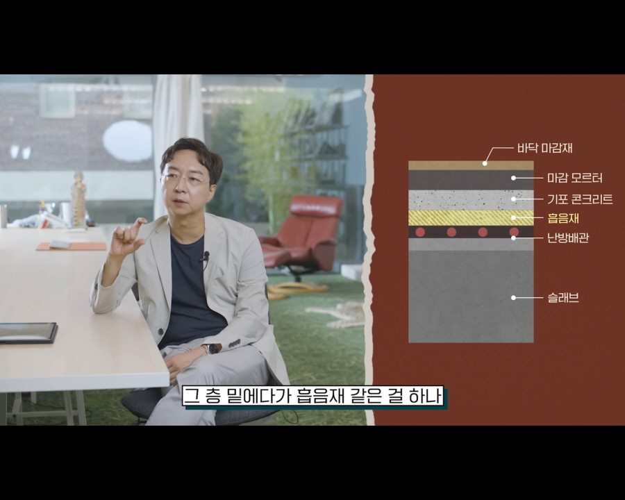 층간 소음 해결 방법