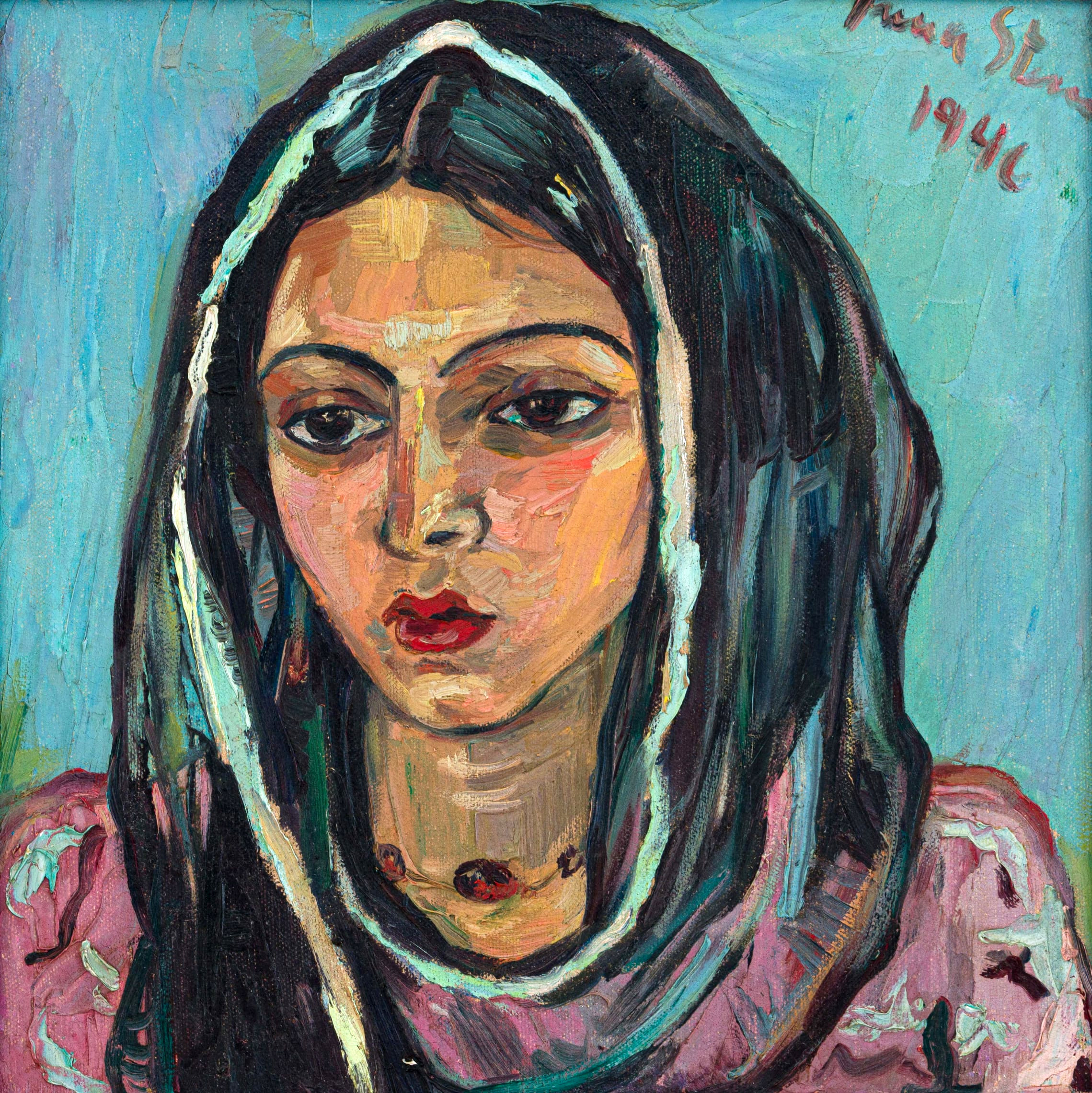 이르마 스턴(Irma Stern), 남아프리카 공화국, 예술가, 1894-1966