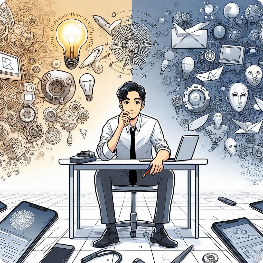 Absence of press freedom hinders technological innovation