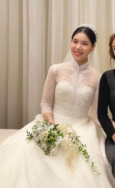 배다해♥이장원 오늘 결혼 '안혜경 김지석 11