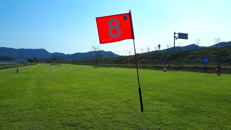 고령대가야파크골프장​. 경상북도 고령군 대가야읍 장기리 320-1