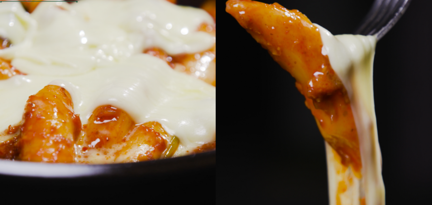  류수영 스햄떡볶이소스 레시피 치즈폭포사리스팸떡볶이 어남선생 스햄로제떡볶이 만드는법 편스토랑 182회 0630방송