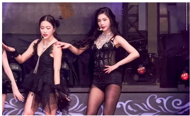  레드벨벳 조이 직캠 영상 팬티스타킹 라인 드러내며 농염 섹시미 대분출 나이 키 프로필