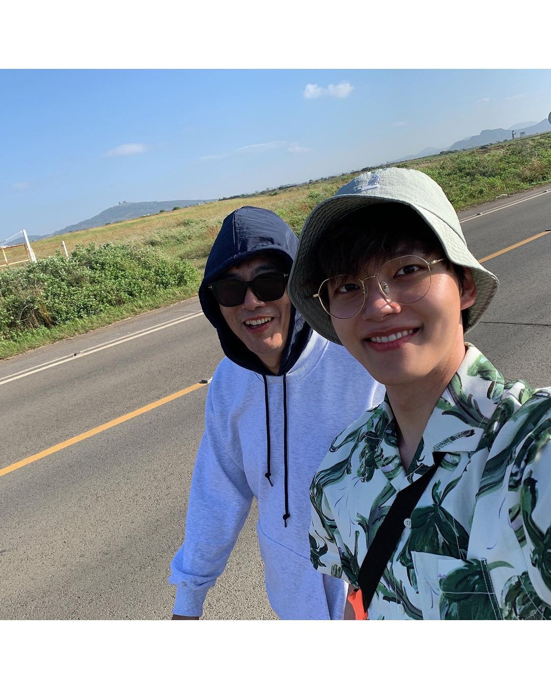  괴물 포스터 여진구 하차 이유