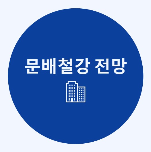 문배철강 주가 전망