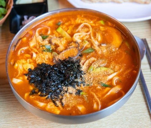 생생정보 강릉 장칼국수 택시맛객 맛집 위치 및 정보