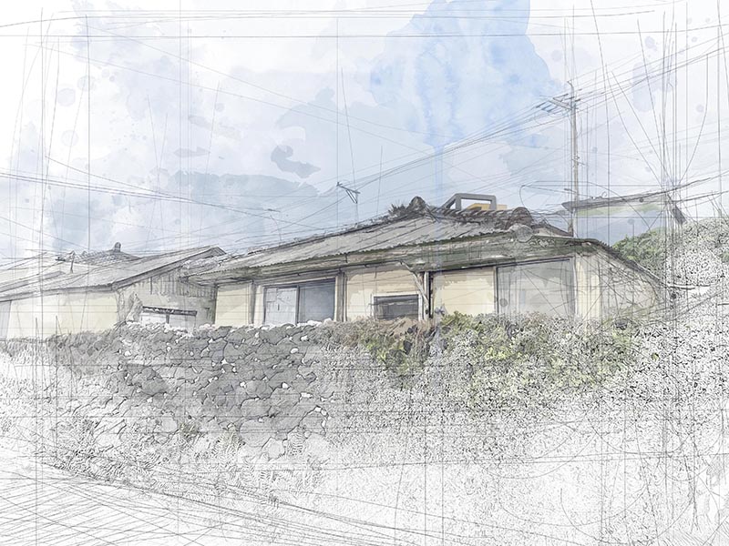 포토샵-수채화-효과-그림