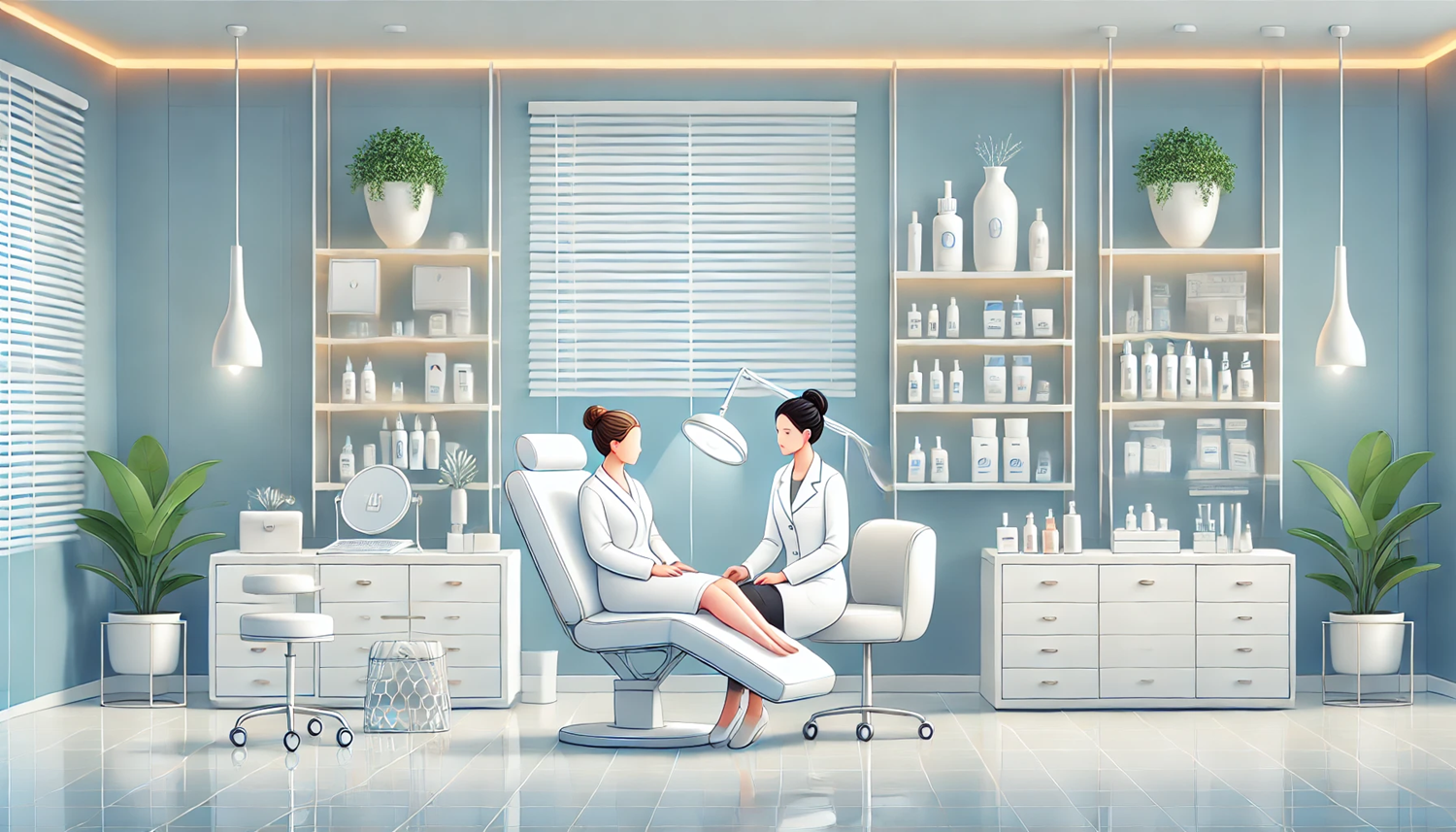 경상북도 경산시 피부과 병원 총정리