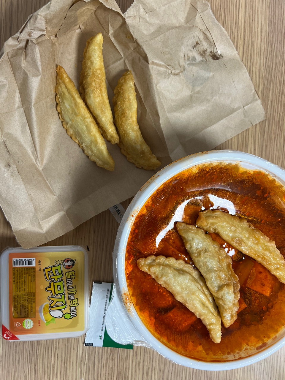 할머니가래떡볶이 이미지