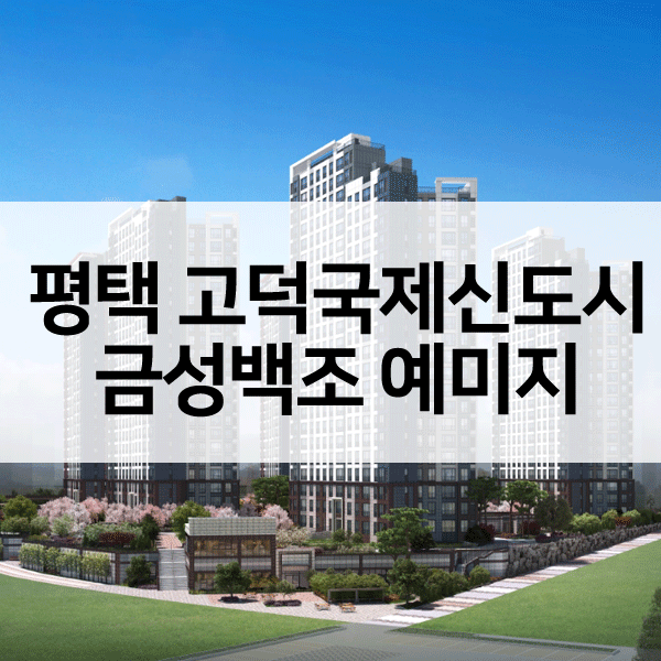 평택고덕국제신도시A48블록예미지-1