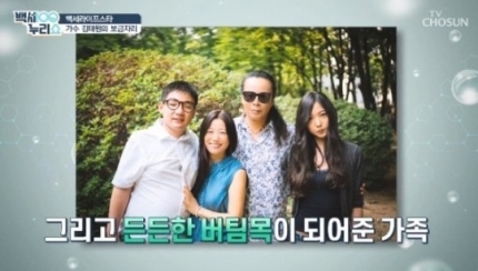  부활 김태원 선글라스 쓰는 이유