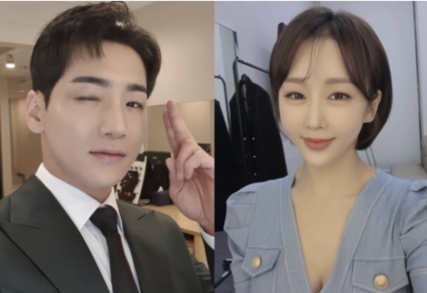  박군 한영 결혼발표? '혼전임신은 아니야' 미우새 예고편이 맞았다!