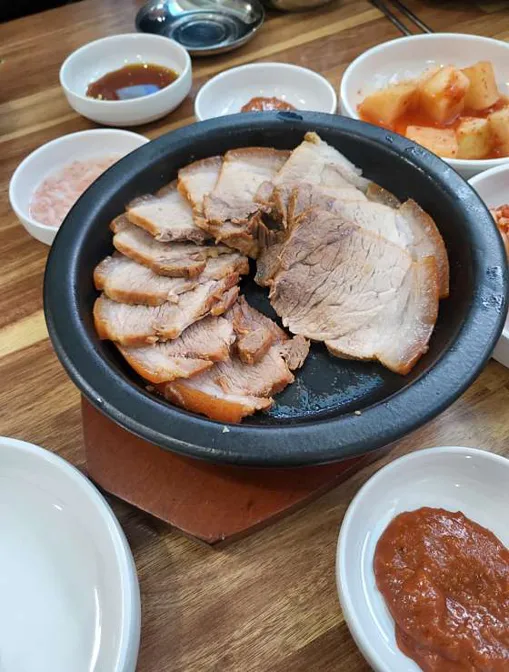 안성돼지국밥