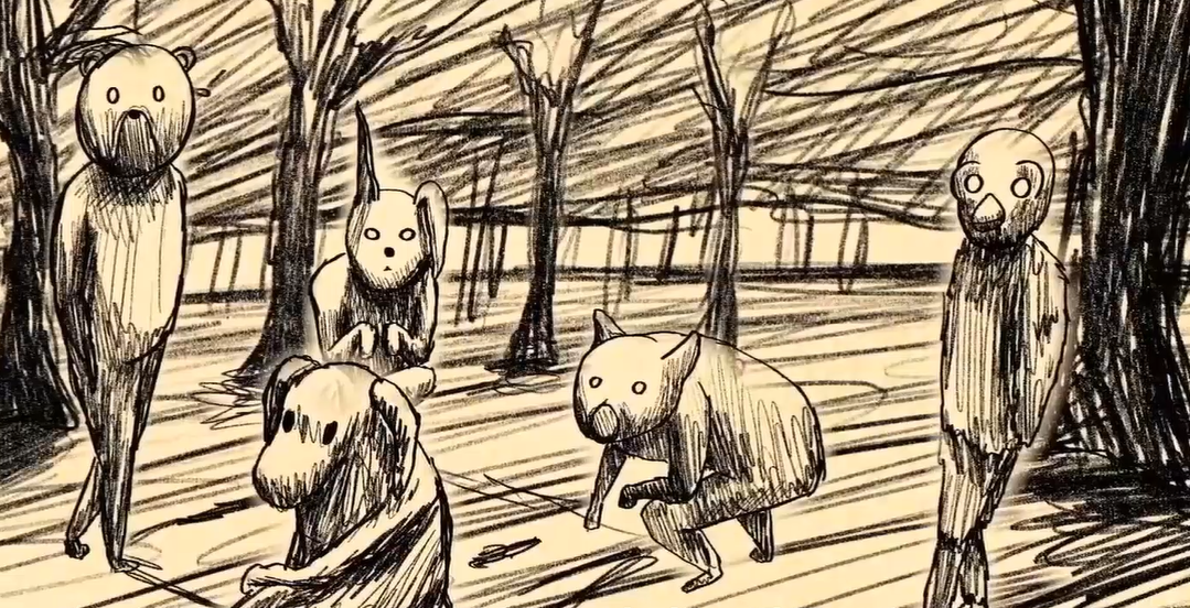 Winnie the Pooh: Blood and Honey 2023 스토리라인 리뷰 Winnie the Pooh: Blood and Honey 1
