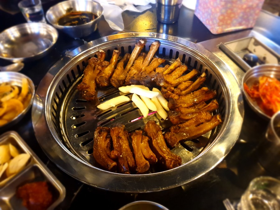왕코등갈비 이미지