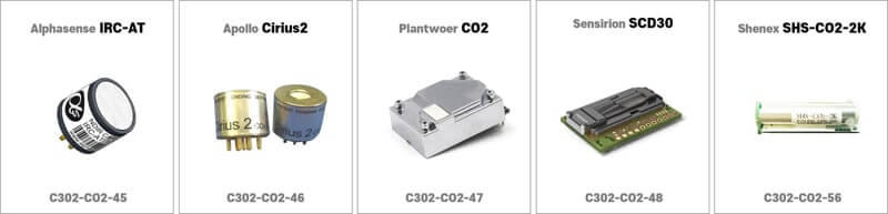 이산화탄소-CO2-측정-센서들-이미지3