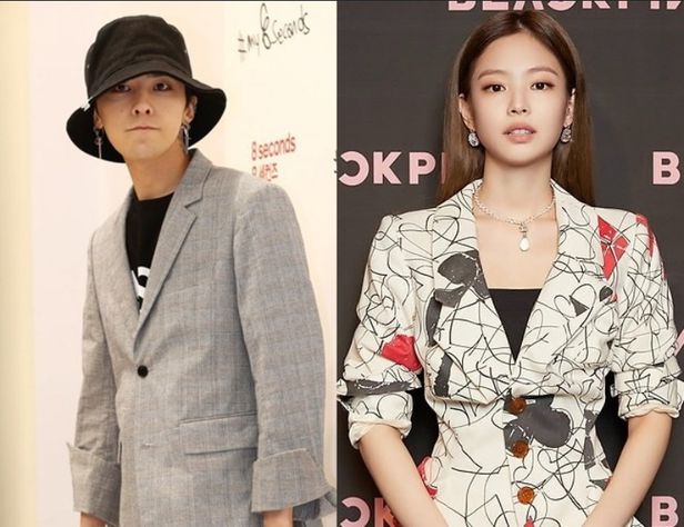  빅뱅 지드래곤.블랙핑크 제니 열애설.-1년 넘게 교제 중-