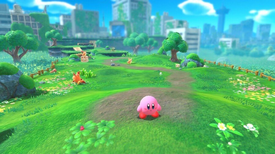  별의 커비 디스커버리 공략 숨겨진 모든 Waddle Dee를 찾을 수 있는 곳