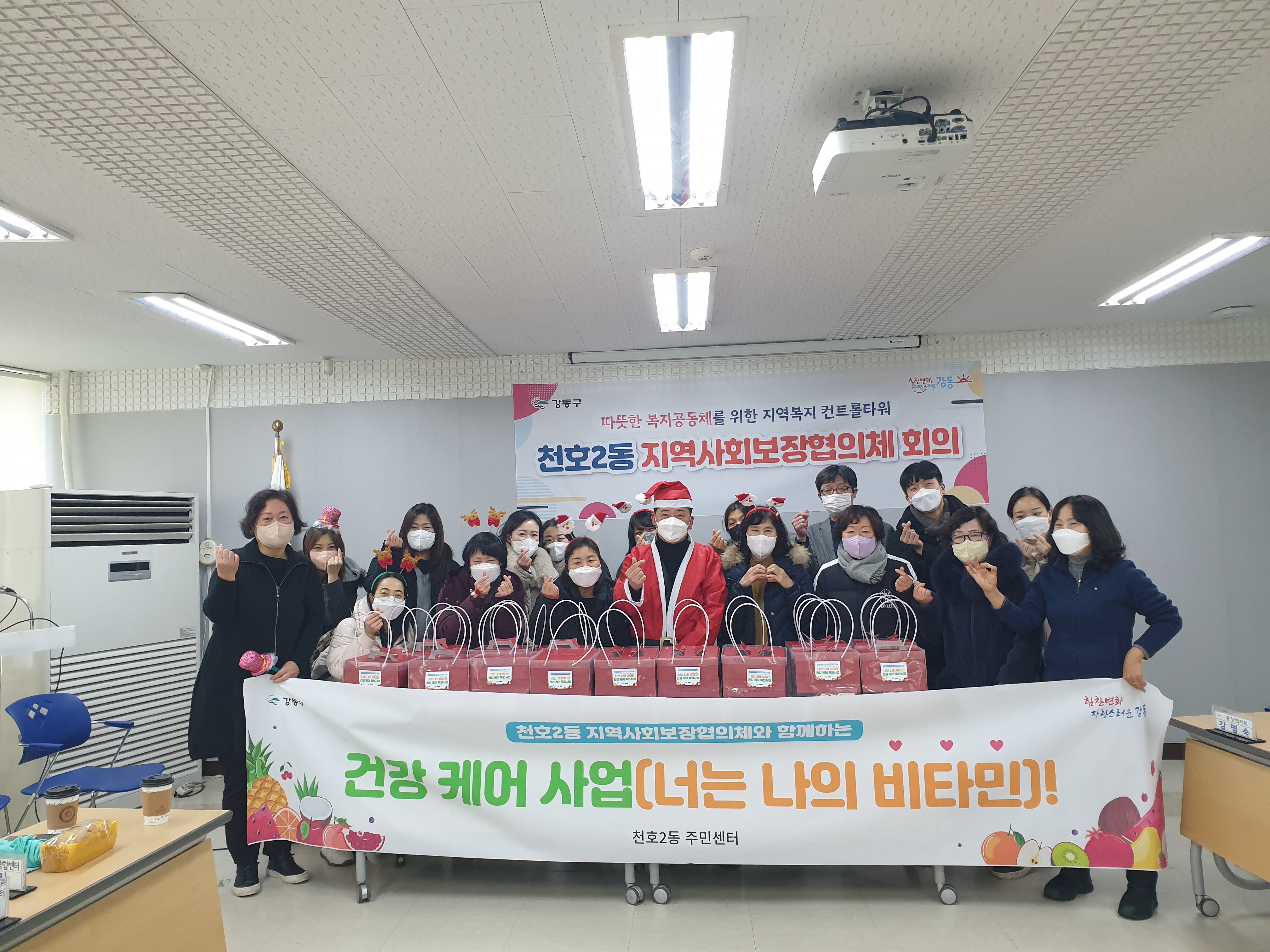 케이크 프로젝트 이미지