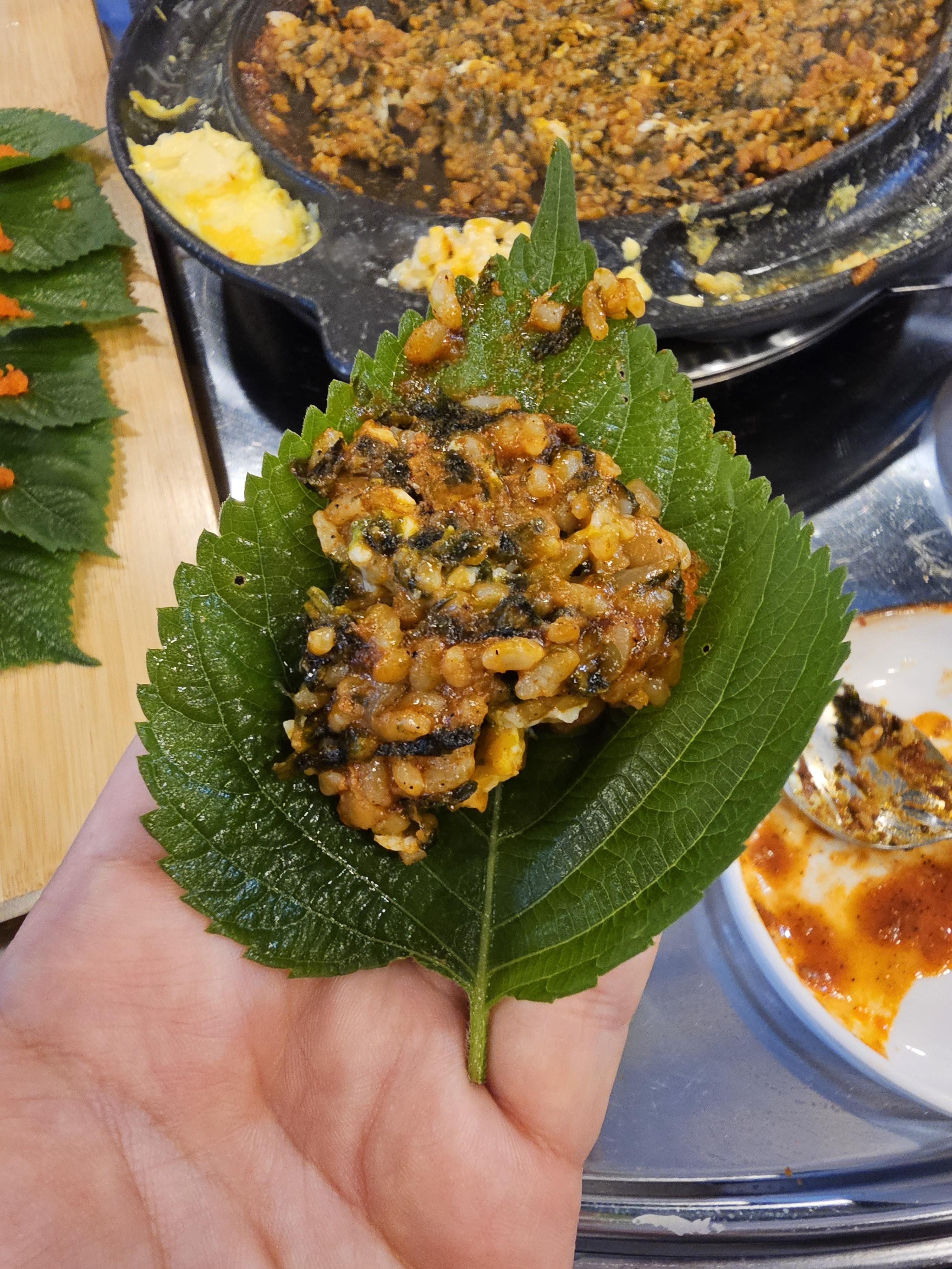 볶음밥