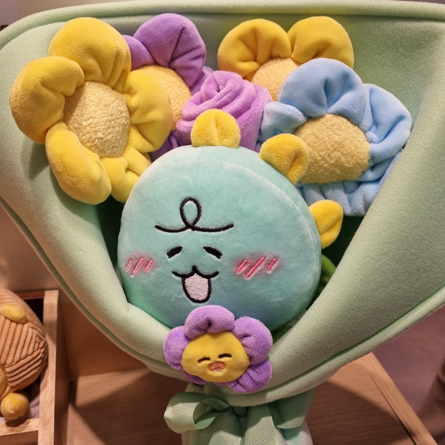  죠르디 신상품이 가득한 서울역 카카오프렌즈샵(죠르디 꽃다발, 죠르디 소주잔 등)