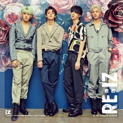  아이즈(IZ) 안녕 (Hello) 듣기/가사/앨범/유튜브/뮤비/반복재생/작곡작사