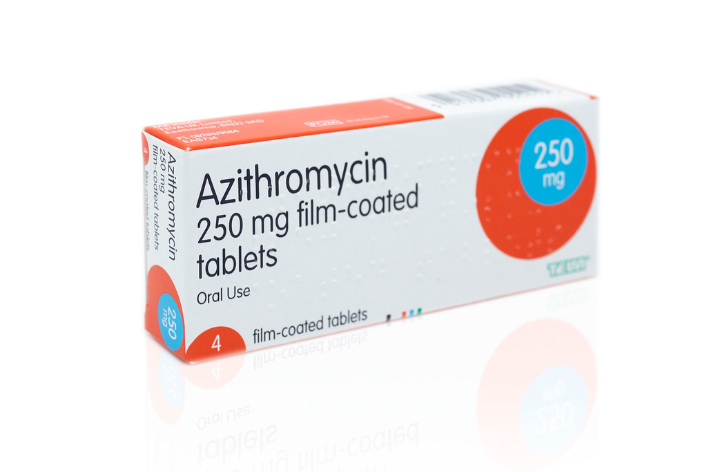아지스로마이신 Azithromycin