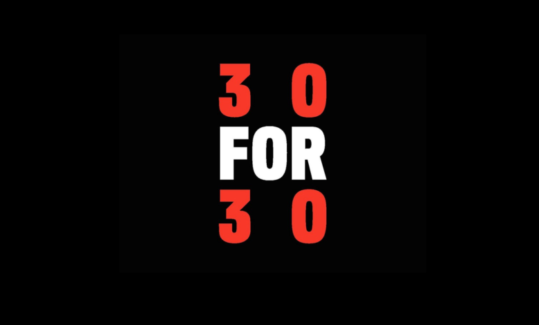 30 포 30(30 for 30)