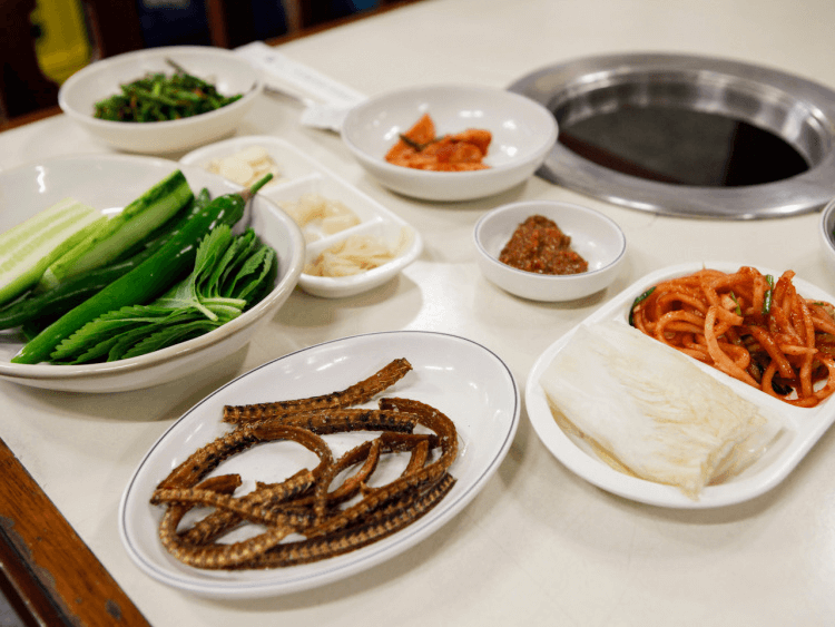 식객 허영만의 백반기행 장어구이정식 위치 영업시간 가격