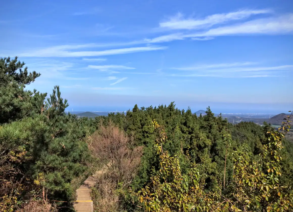 제주 거문오름