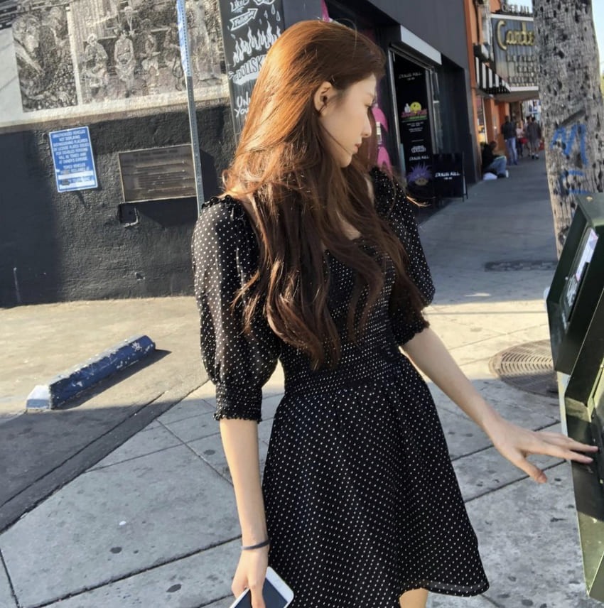 배우 고윤정 인스타그램 사복 코디 패션 모음