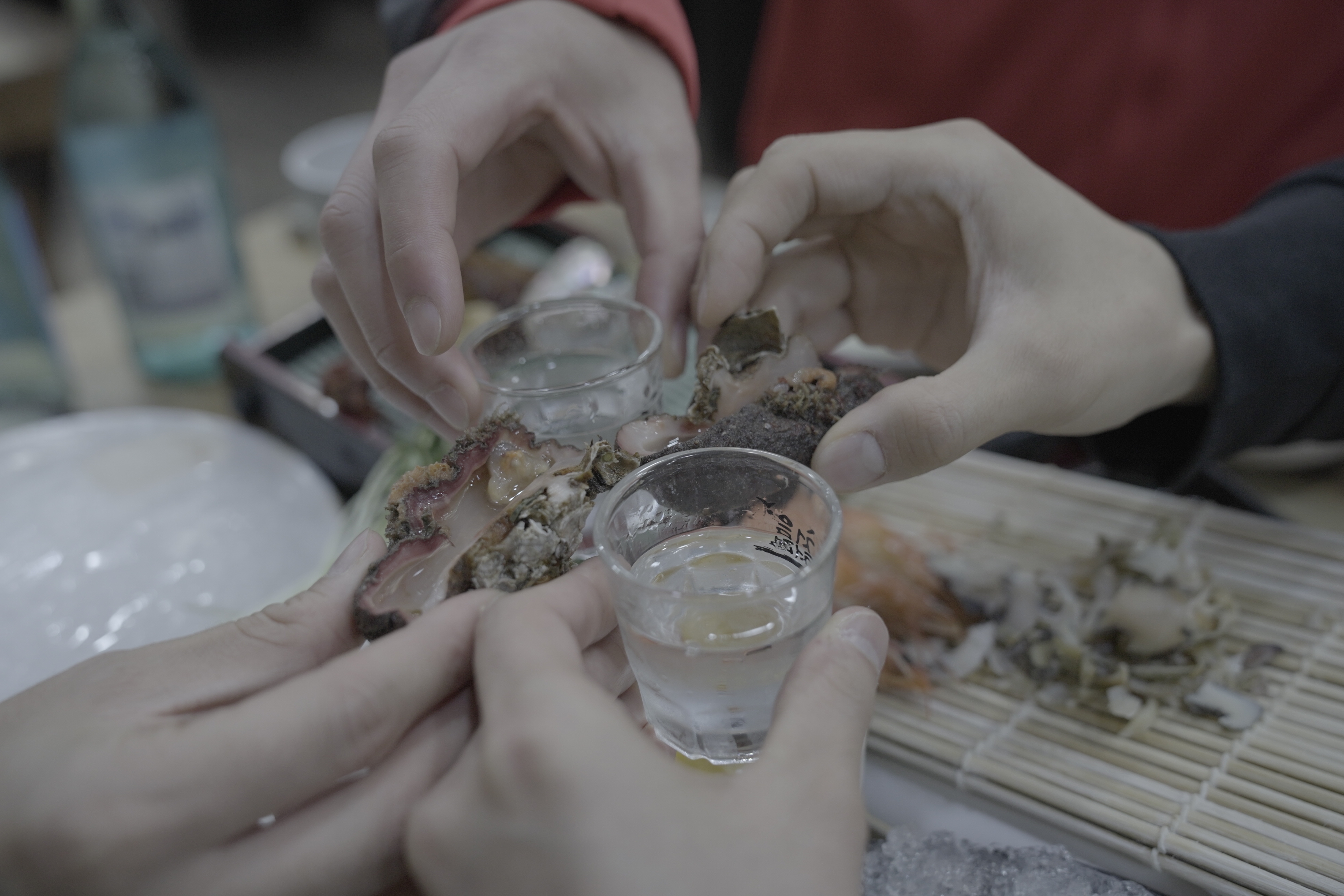  착한 가격에 다양하고 신선한 회를 맛볼 수 있는 곳 :: 광어포차 금도수산