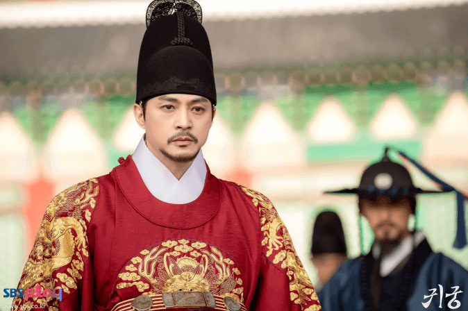  SBS 금토 드라마 귀궁 김지훈