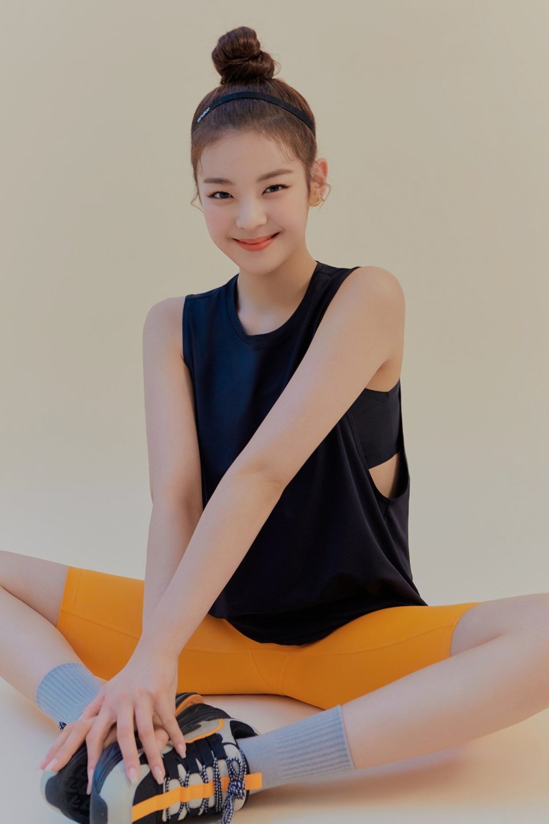  ITZY 리아 예지 안다르 andar