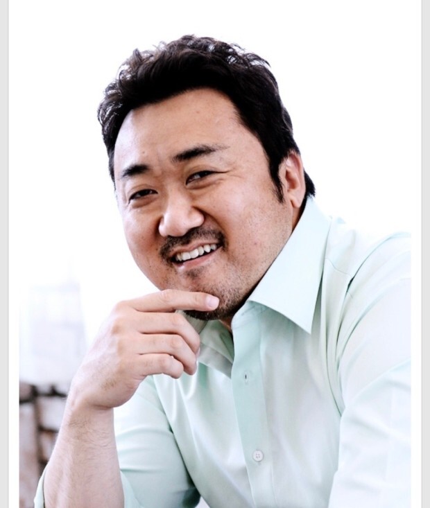  영화배우 마동석 사주 파란 싸움닭의 사주