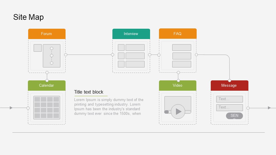  [PPT 자료] 사이트맵, 단계 (파워포인트 powerpoint 피피티 ppt 템플릿 template 다이어그램 diagram 인포그래픽 Infographic 보고서 제안서 기획서 발표자료)