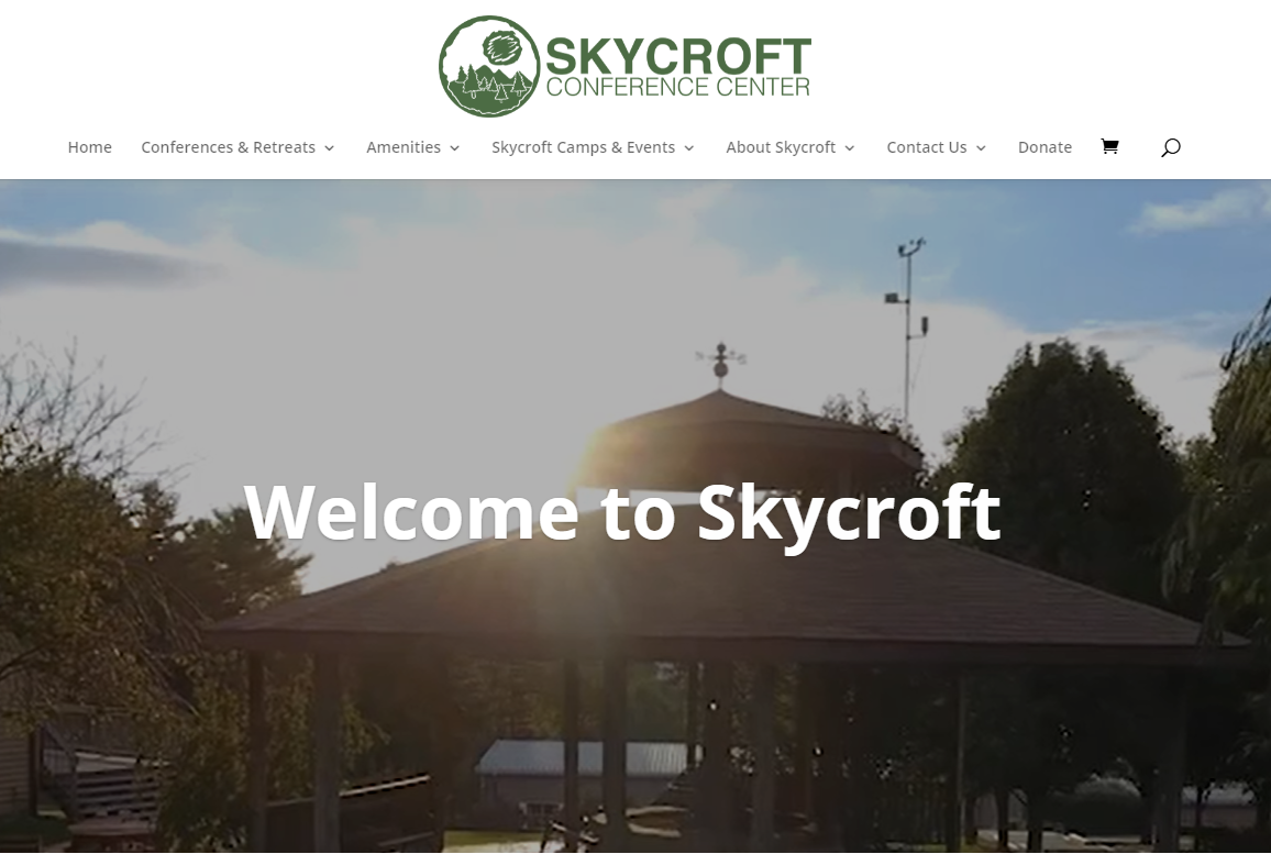  메릴랜드에 위치한 크리스찬 컨퍼런스 센터 Skycroft 리뷰