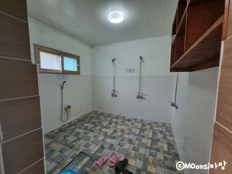 하늘그린캠프, 숲속의 8